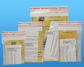 6in. X 9in.  Pre-coated Double Sided Board